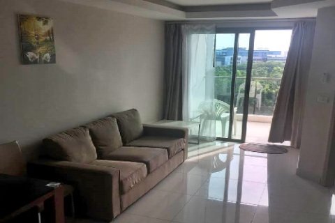 Condominio de 1 dormitorio en Jomtien Beach, Pattaya, Tailandia № 204195 - foto 2
