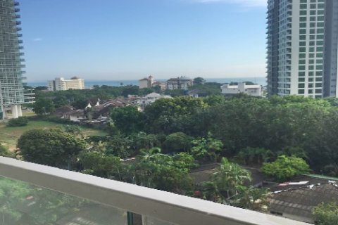 Condominio de 1 dormitorio en Jomtien Beach, Pattaya, Tailandia № 204195 - foto 3