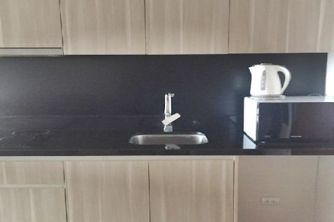 Condominio de 1 dormitorio en Jomtien Beach, Pattaya, Tailandia № 204195 - foto 5