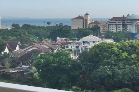 Condominio de 1 dormitorio en Jomtien Beach, Pattaya, Tailandia № 204195 - foto 4