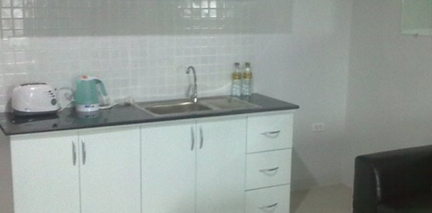 Estudio en el condominio en Pattaya, Tailandia № 204198