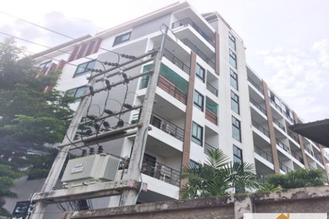 Condo à Pattaya, Thaïlande, 1 chambre  № 204196