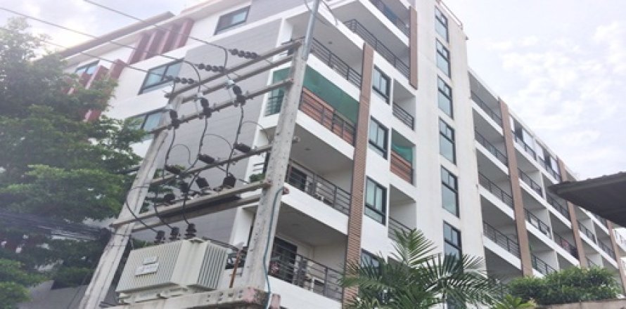 Condominio de 1 dormitorio en Pattaya, Tailandia № 204196