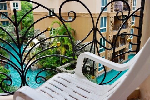 Estudio en el condominio en Jomtien Beach, Pattaya, Tailandia № 204197 - foto 6