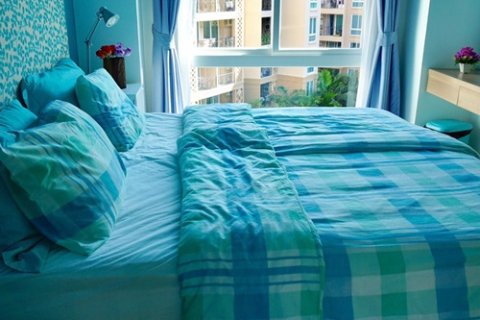 Estudio en el condominio en Jomtien Beach, Pattaya, Tailandia № 204197 - foto 11