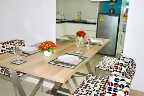 Estudio en el condominio en Jomtien Beach, Pattaya, Tailandia № 204197 - foto 7