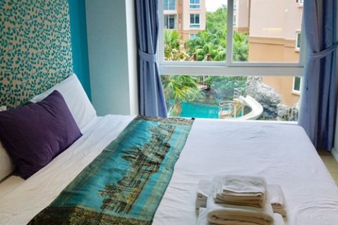 Estudio en el condominio en Jomtien Beach, Pattaya, Tailandia № 204197 - foto 5