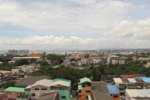 Estudio en el condominio en Pattaya, Tailandia № 204201 - foto 9