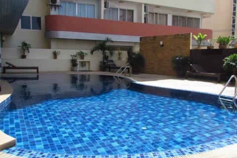 Estudio en el condominio en Pattaya, Tailandia № 204201 - foto 3