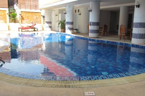 Estudio en el condominio en Pattaya, Tailandia № 204201 - foto 2