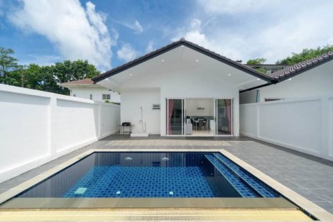 Villa in Phuket, Thailand 3 Schlafzimmer № 155759