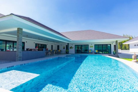 Chalet de 6 dormitorios en Pran Buri, Tailandia № 155760