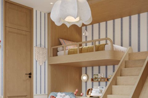 Chalet de 4 dormitorios en Pattaya, Tailandia № 155762 - foto 7
