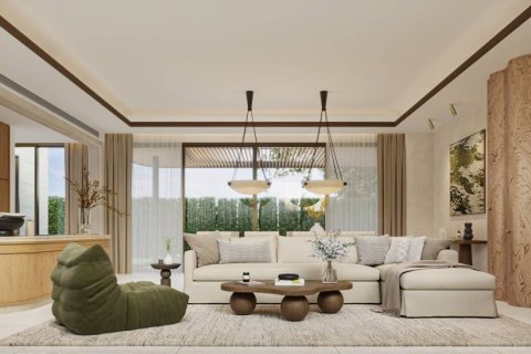 Villa in Pattaya, Thailand 4 Schlafzimmer № 155762