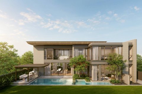 Villa in Pattaya, Thailand 4 Schlafzimmer № 155761