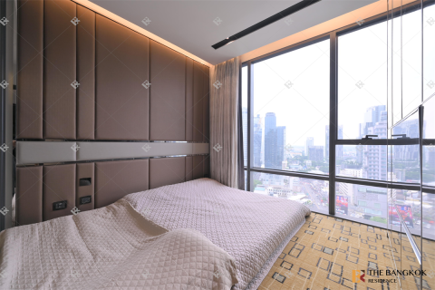 Condo à Bangkok, Thaïlande, 2 chambres  № 189933 - photo 5