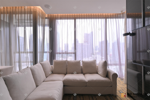 Condo à Bangkok, Thaïlande, 2 chambres  № 189933 - photo 10