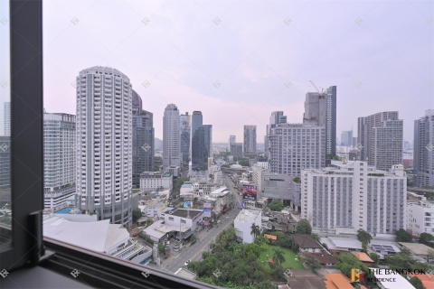 Eigentumswohnung in Bangkok, Thailand, 2 Schlafzimmer  № 189933