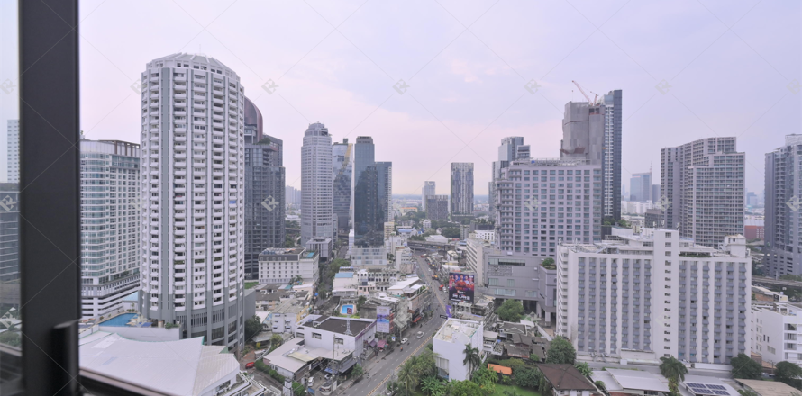 Condo à Bangkok, Thaïlande, 2 chambres  № 189933