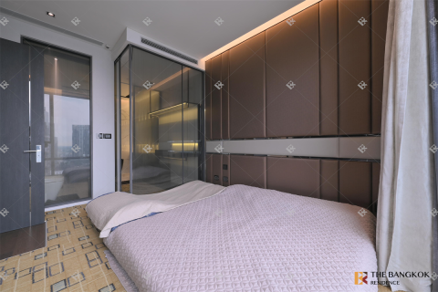 Condo à Bangkok, Thaïlande, 2 chambres  № 189933 - photo 8