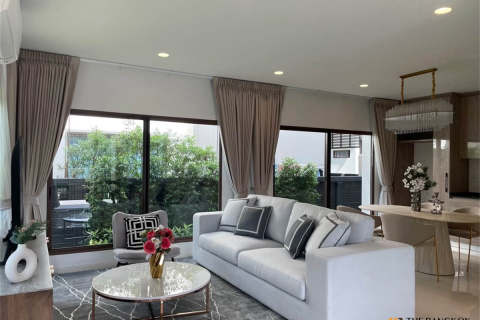 Eigentumswohnung in Bangkok, Thailand, 4 Schlafzimmer  № 189934