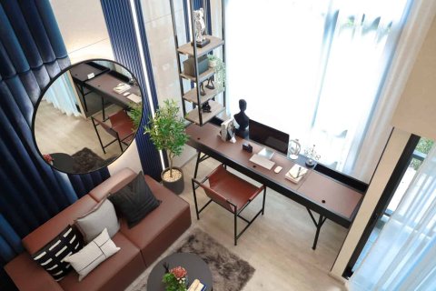 Condo in Bangkok, Thailand, 1 bedroom  № 203678
