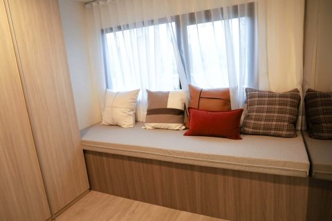 Condominio de 1 dormitorio en Bangkok, Tailandia № 203678 - foto 21