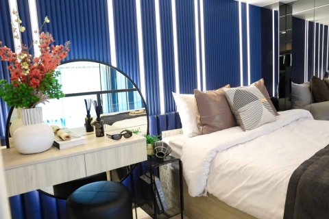 Condominio de 1 dormitorio en Bangkok, Tailandia № 203678 - foto 2