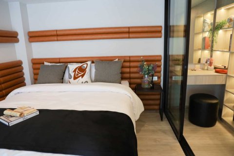 Condominio de 1 dormitorio en Bangkok, Tailandia № 203678 - foto 25
