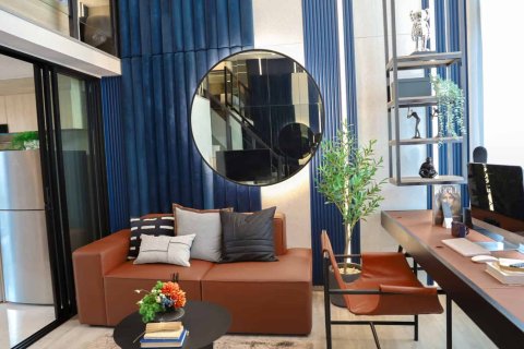 Condominio de 1 dormitorio en Bangkok, Tailandia № 203678 - foto 5