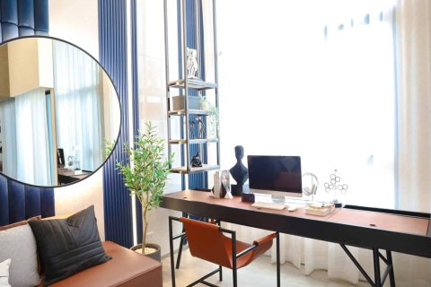 Condominio de 1 dormitorio en Bangkok, Tailandia № 203678 - foto 3