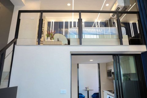 Condominio de 1 dormitorio en Bangkok, Tailandia № 203678 - foto 7