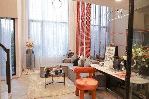 Condominio de 1 dormitorio en Bangkok, Tailandia № 203678 - foto 22