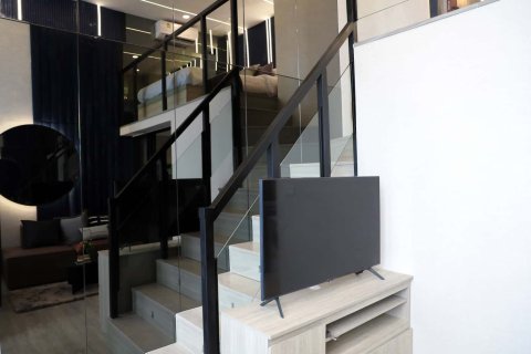 Condominio de 1 dormitorio en Bangkok, Tailandia № 203678 - foto 8