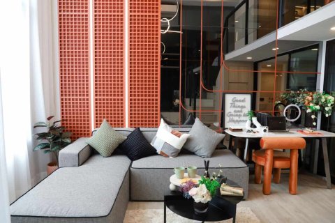 Condominio de 1 dormitorio en Bangkok, Tailandia № 203678 - foto 30