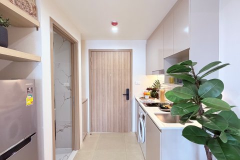 Condo in Thonburi, Bangkok, Thailand, 1 bedroom № 203682