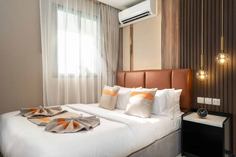 Condominio de 1 dormitorio en Nai Yang, Tailandia № 203683 - foto 17