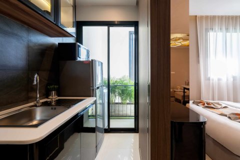 Condominio de 1 dormitorio en Nai Yang, Tailandia № 203683 - foto 10