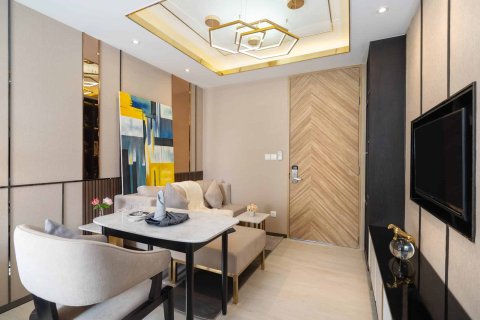 Condominio de 1 dormitorio en Nai Yang, Tailandia № 203683 - foto 6