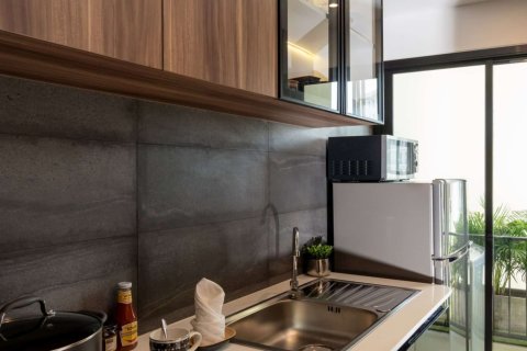 Condominio de 1 dormitorio en Nai Yang, Tailandia № 203683 - foto 24