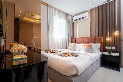 Condominio de 1 dormitorio en Nai Yang, Tailandia № 203683 - foto 14
