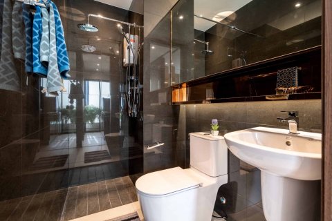 Condominio de 1 dormitorio en Nai Yang, Tailandia № 203683 - foto 23