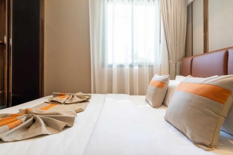 Condominio de 1 dormitorio en Nai Yang, Tailandia № 203683 - foto 13