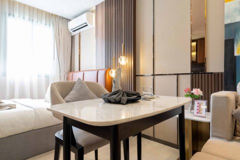 Condominio de 1 dormitorio en Nai Yang, Tailandia № 203683 - foto 9