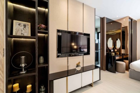 Condominio de 1 dormitorio en Nai Yang, Tailandia № 203683 - foto 8