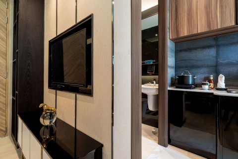 Condominio de 1 dormitorio en Nai Yang, Tailandia № 203683 - foto 11