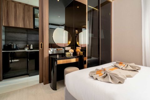 Condominio de 1 dormitorio en Nai Yang, Tailandia № 203683 - foto 16