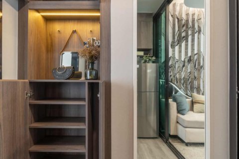Condominio de 1 dormitorio en Bangkok, Tailandia № 203681 - foto 11