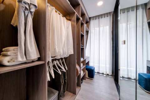 Condominio de 1 dormitorio en Bangkok, Tailandia № 203681 - foto 8