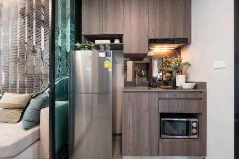 Condominio de 1 dormitorio en Bangkok, Tailandia № 203681 - foto 10
